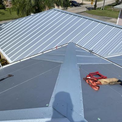 Metal Roof Daytona Beach