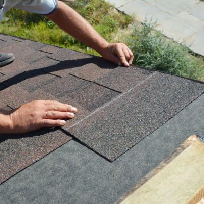 Shingle Roof Installation